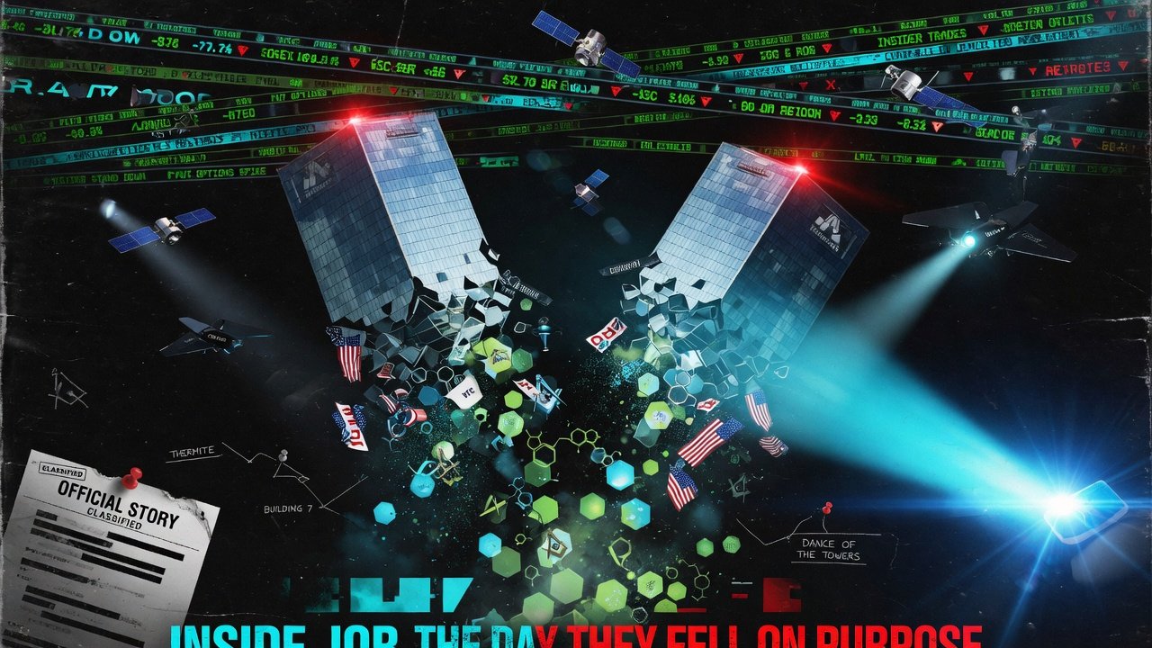 9/11 inside job dossier