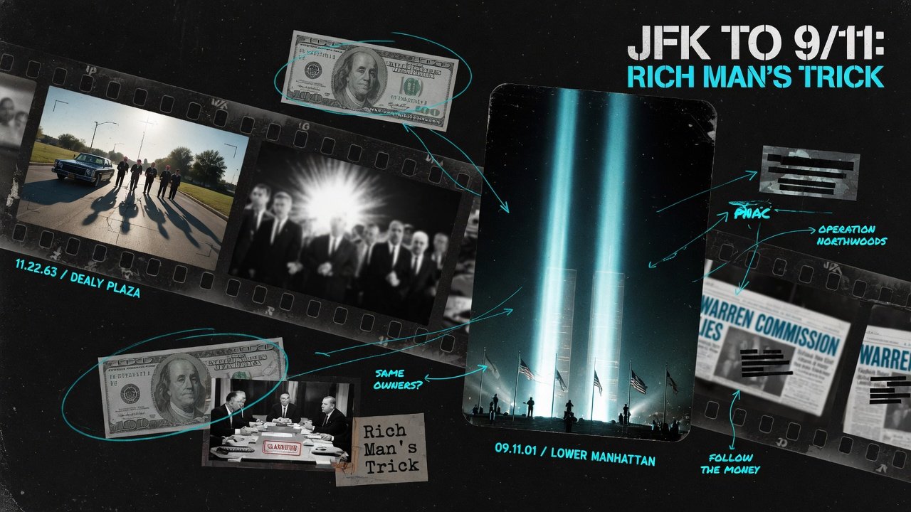 JFK to 9/11 documentary