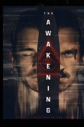 The Awakening theatrical poster — Justin Tinto