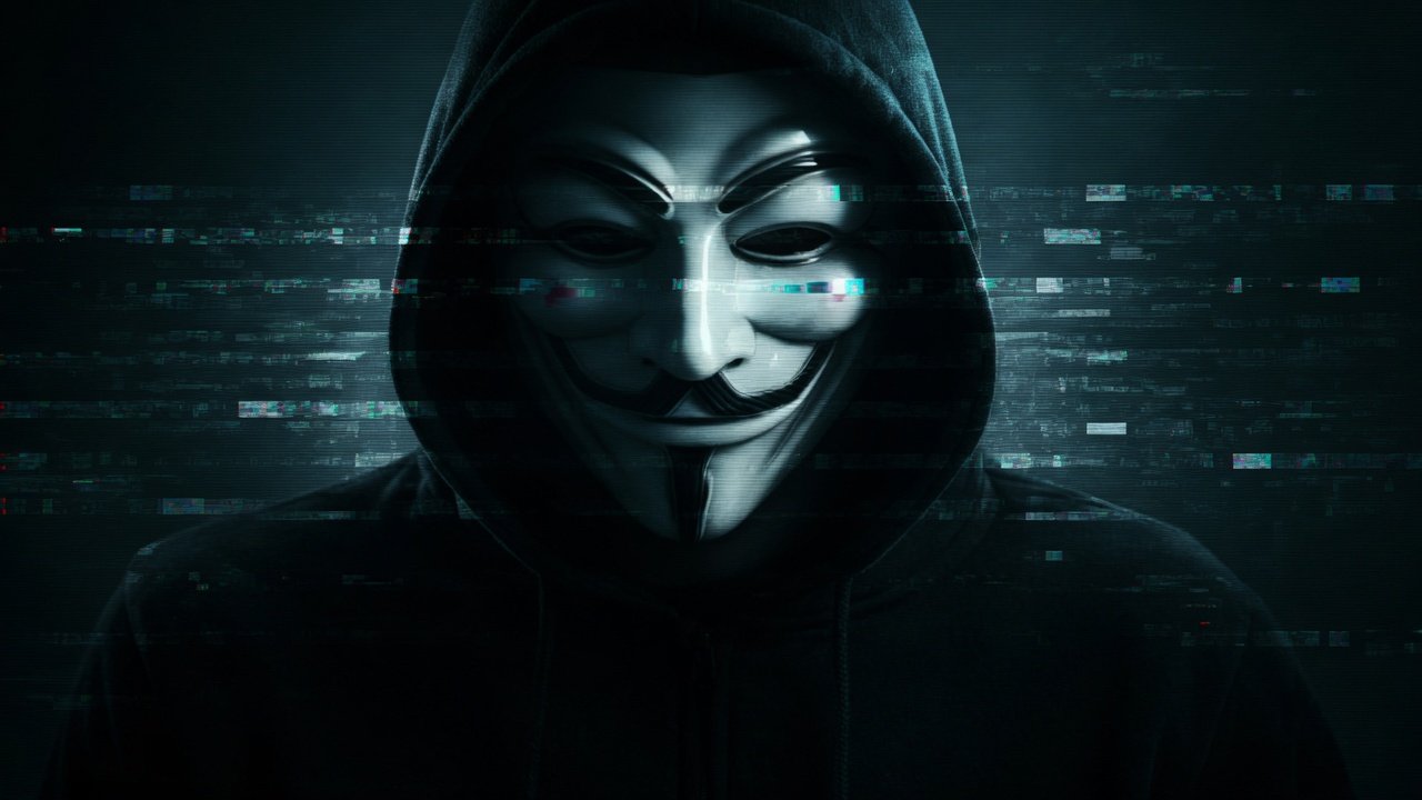 The Masked Man